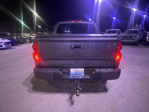 2020 Toyota Tundra SR5