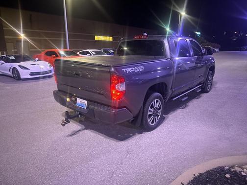 2020 Toyota Tundra SR5