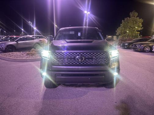 2020 Toyota Tundra SR5