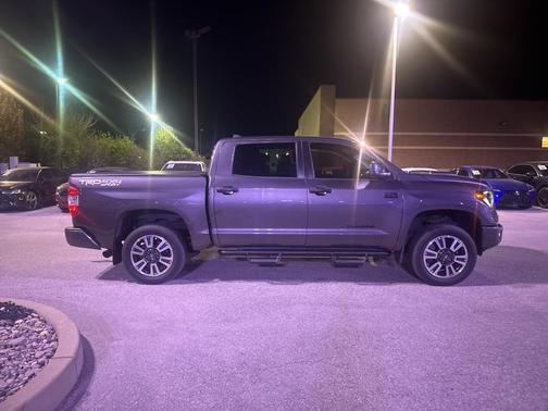 2020 Toyota Tundra SR5