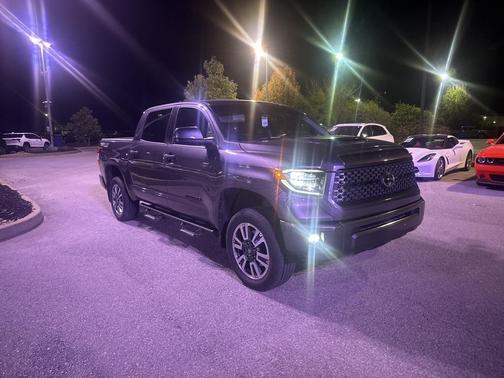 2020 Toyota Tundra SR5