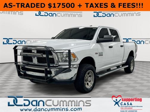 2017 RAM 2500 Tradesman