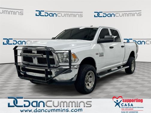 2017 RAM 2500 Tradesman
