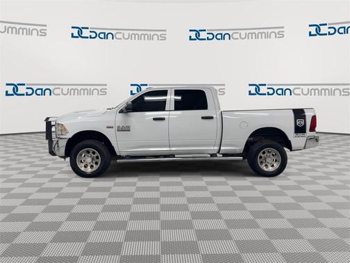 2017 RAM 2500 Tradesman