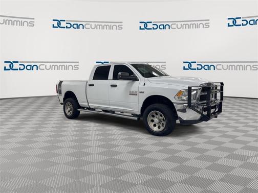 2017 RAM 2500 Tradesman