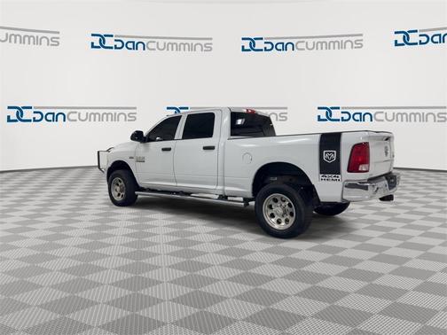 2017 RAM 2500 Tradesman