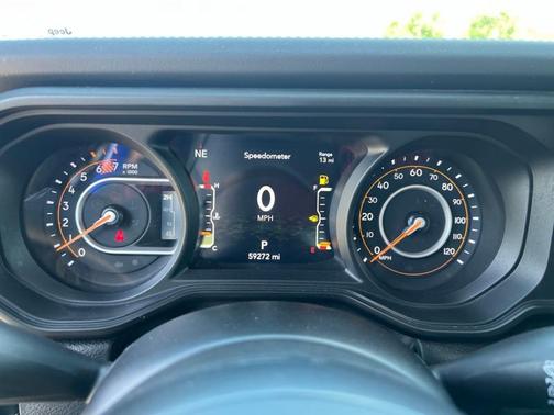 Black Clearcoat 2024 Jeep Wrangler Rubicon