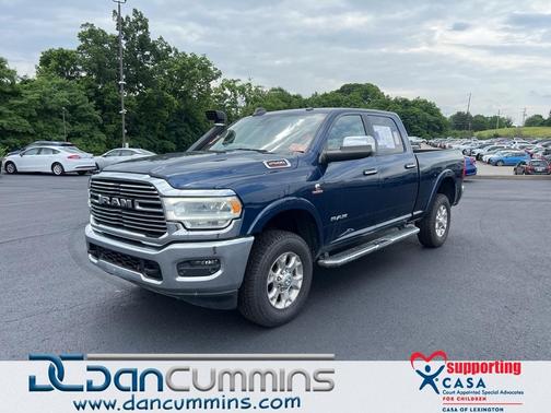 2019 RAM 2500 Laramie