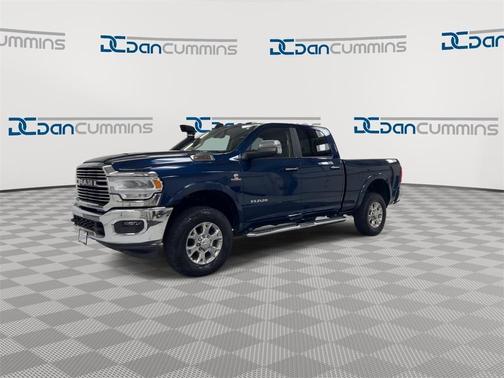 2019 RAM 2500 Laramie