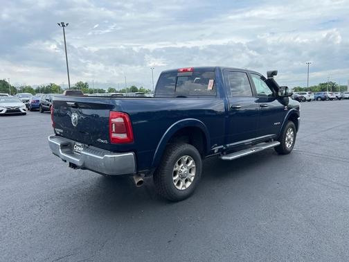 2019 RAM 2500 Laramie