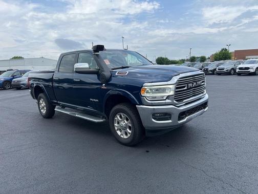 2019 RAM 2500 Laramie