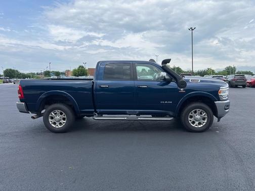2019 RAM 2500 Laramie