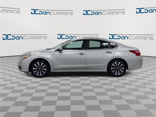 2017 Nissan Altima 2.5 SL