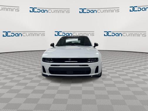 White Knuckle 2026 Dodge Charger Scat Pack