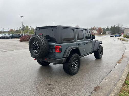 2024 Jeep Wrangler Rubicon