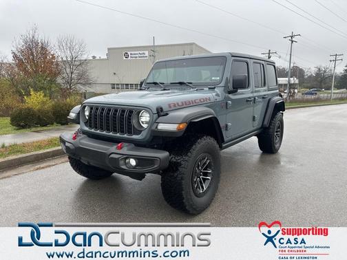 2024 Jeep Wrangler Rubicon