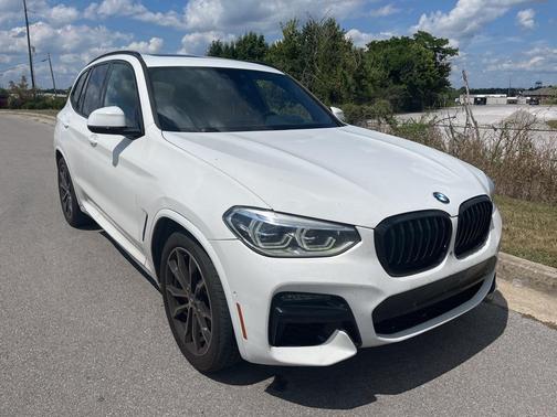 2021 BMW X3 M40i
