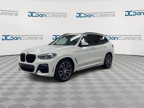 2021 BMW X3 M40i