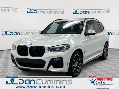 2021 BMW X3 M40i