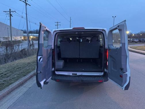 2016 Ford Transit-350 XLT