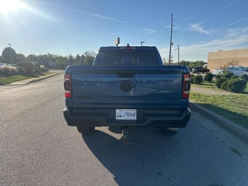 2024 RAM 1500 Big Horn/Lone Star