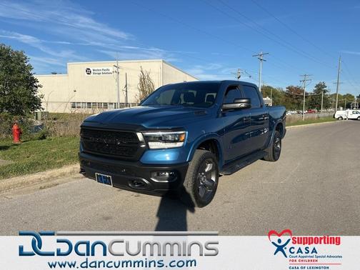 2024 RAM 1500 Big Horn/Lone Star