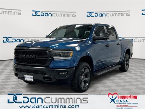 2024 RAM 1500 Big Horn/Lone Star