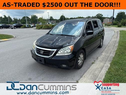 2010 Honda Odyssey EX-L