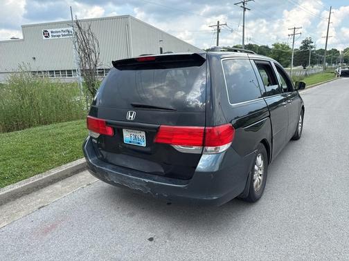 2010 Honda Odyssey EX-L