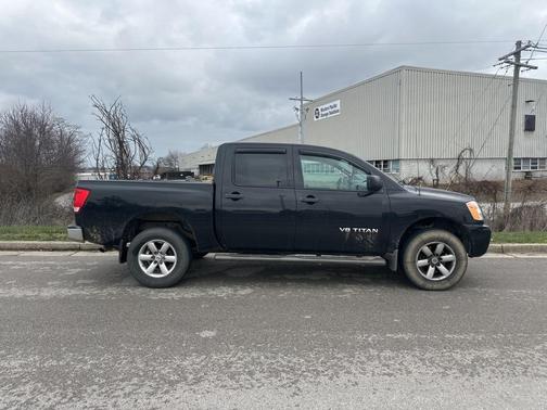 2012 Nissan Titan S