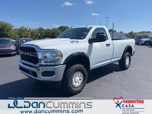 2023 RAM 2500 Tradesman