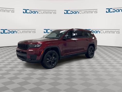 2021 Jeep Grand Cherokee L Laredo