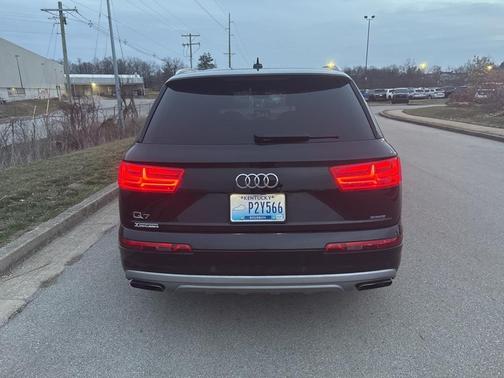 2017 Audi Q7 2.0T Premium