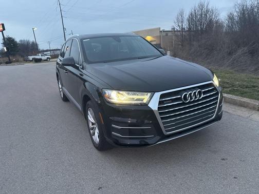 2017 Audi Q7 2.0T Premium