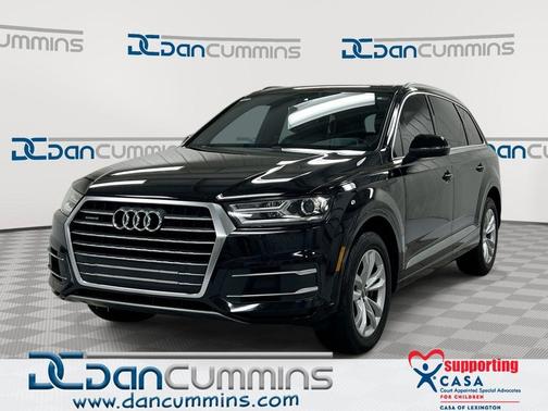2017 Audi Q7 2.0T Premium