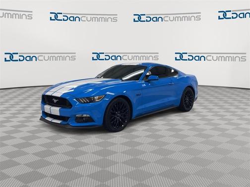 2017 Ford Mustang GT Premium