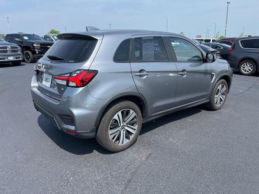 2024 Mitsubishi Outlander Sport 2.0 ES