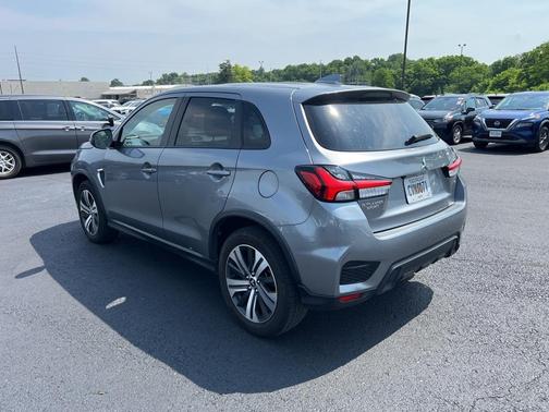 2024 Mitsubishi Outlander Sport 2.0 ES