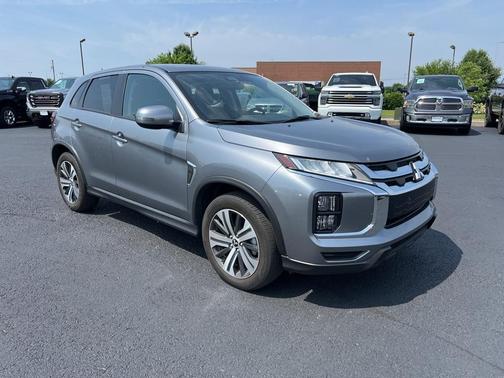 2024 Mitsubishi Outlander Sport 2.0 ES