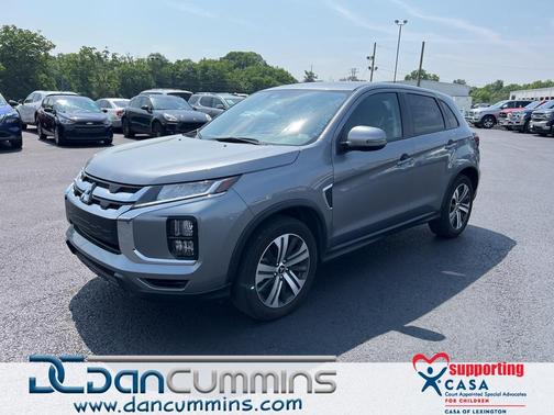 2024 Mitsubishi Outlander Sport 2.0 ES