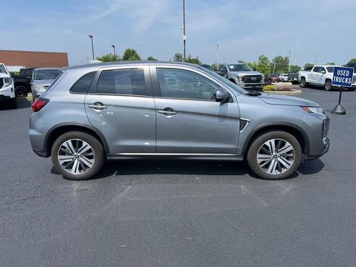 2024 Mitsubishi Outlander Sport 2.0 ES