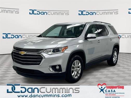 2020 Chevrolet Traverse LT Cloth
