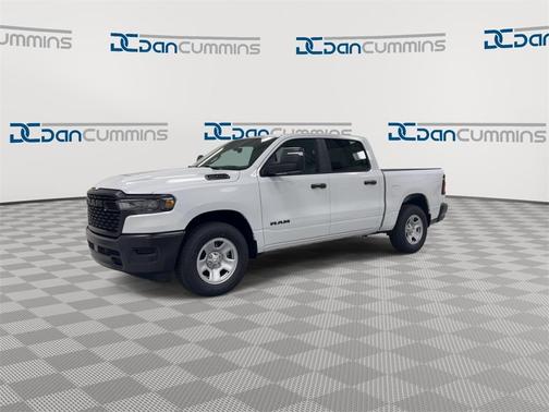 2026 RAM 1500 Tradesman