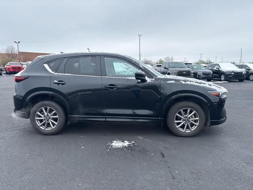 2024 Mazda CX-5 2.5 S Select Package