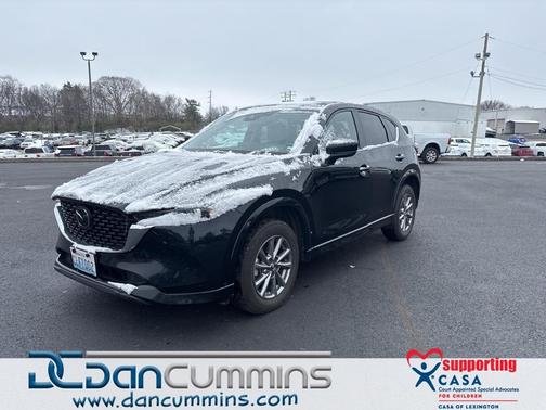 2024 Mazda CX-5 2.5 S Select Package