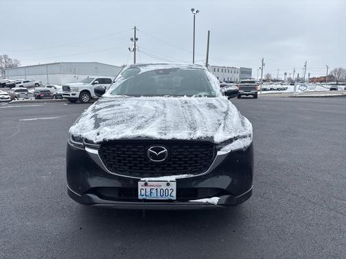 2024 Mazda CX-5 2.5 S Select Package