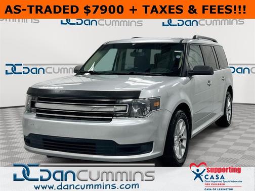 2014 Ford Flex SE