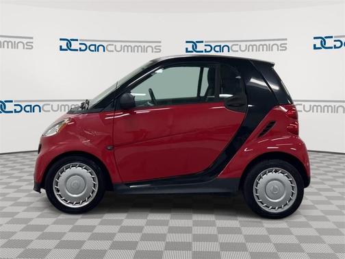 2013 smart ForTwo Passion