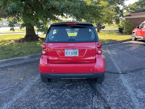 2013 smart ForTwo Passion