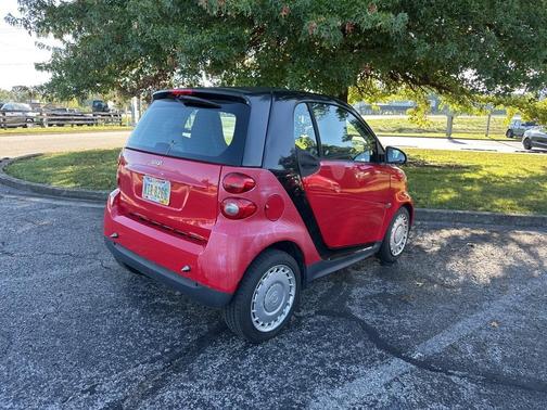 2013 smart ForTwo Passion
